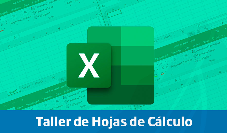 Taller de hojas de cálculo