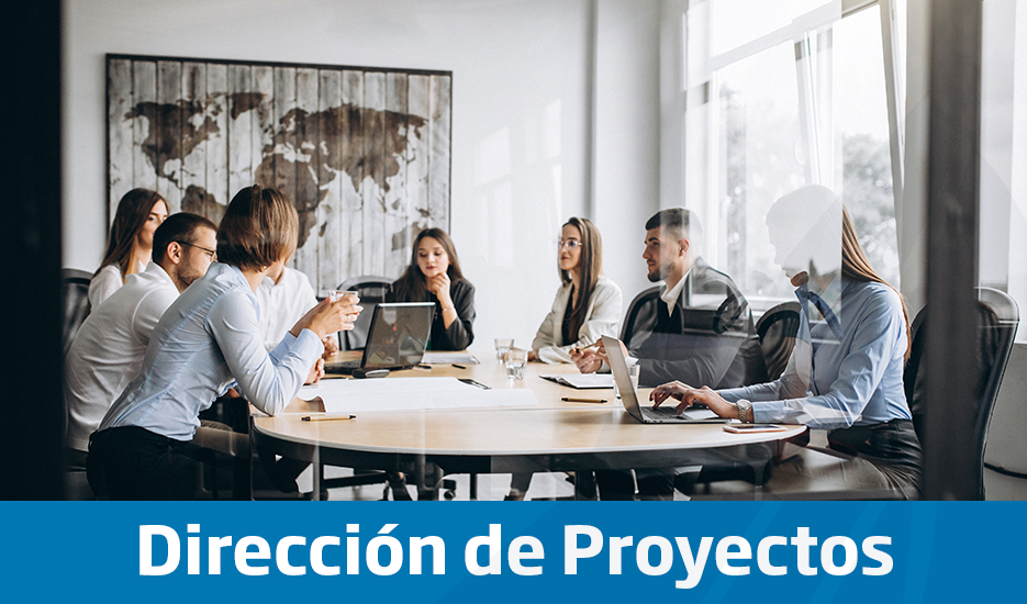 Dirección de Proyectos Marzo - Abril 2023