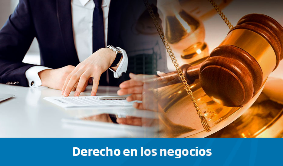 Derecho en los negocios