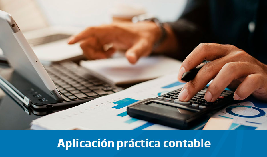 Aplicación práctica contable