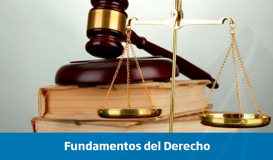 Fundamentos del Derecho