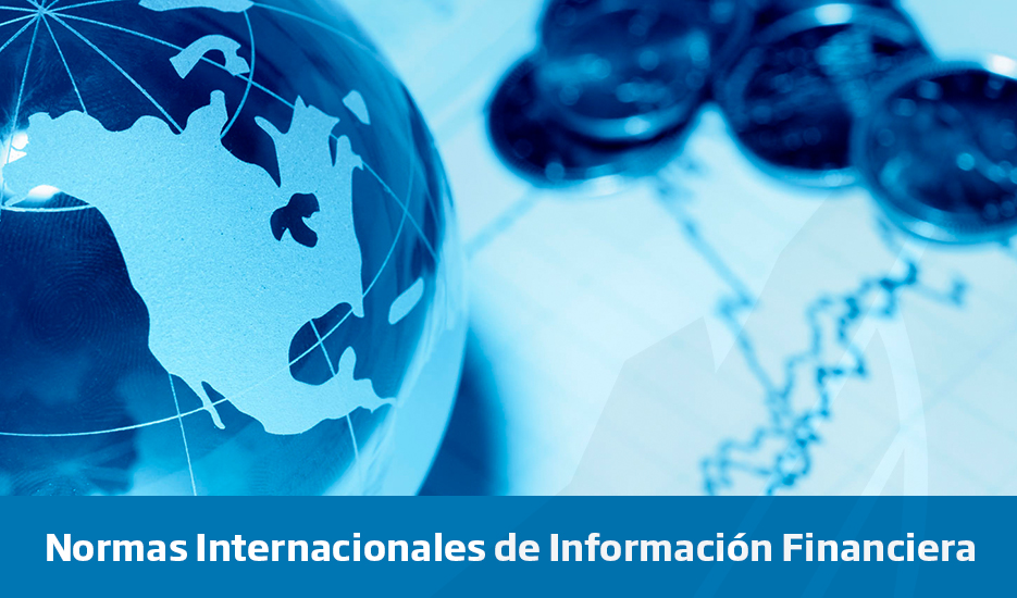 Normas Internacionales de Información Financiera