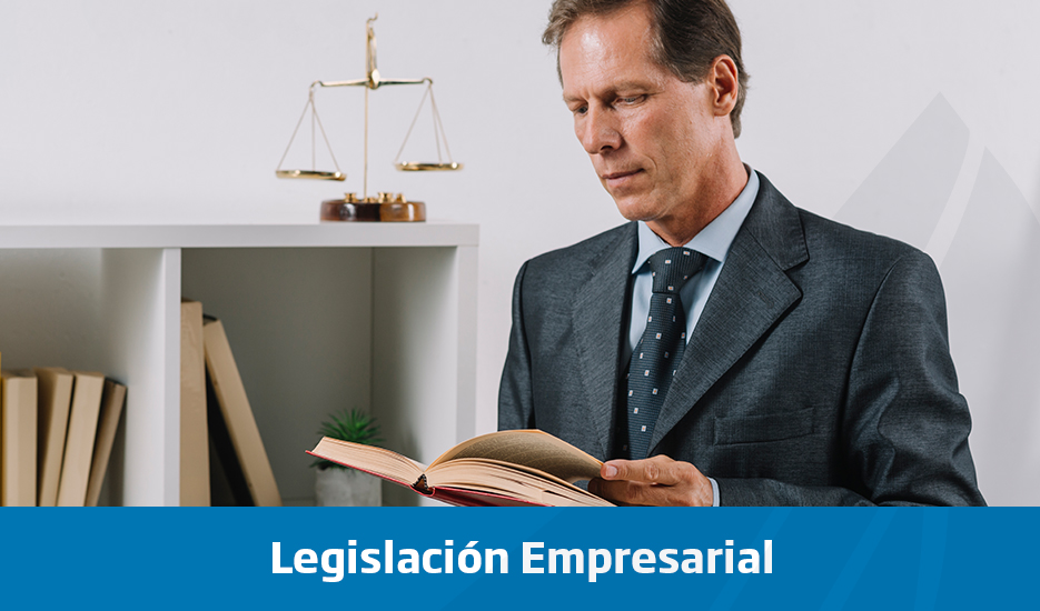 Legislación empresarial