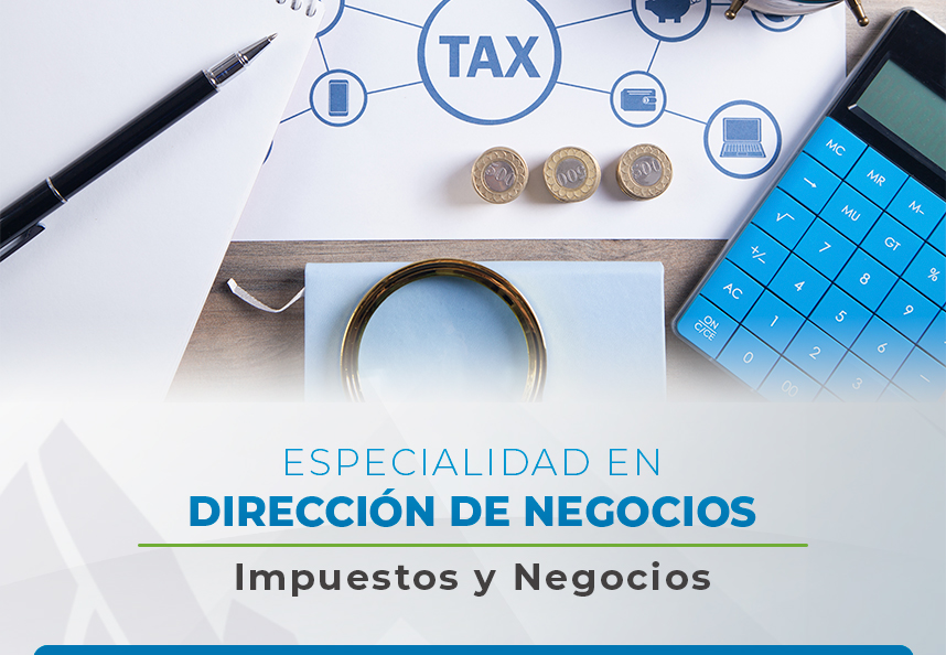 Impuestos y Negocios