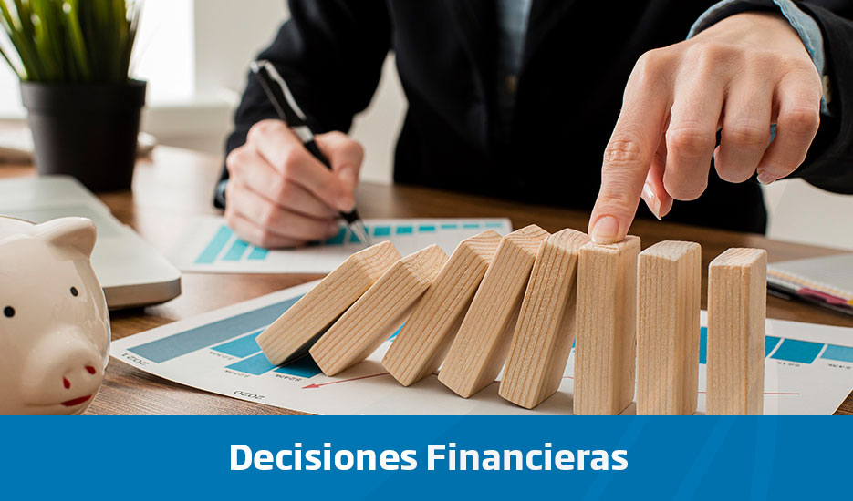 Matemáticas Financieras (Decisiones Financieras) 