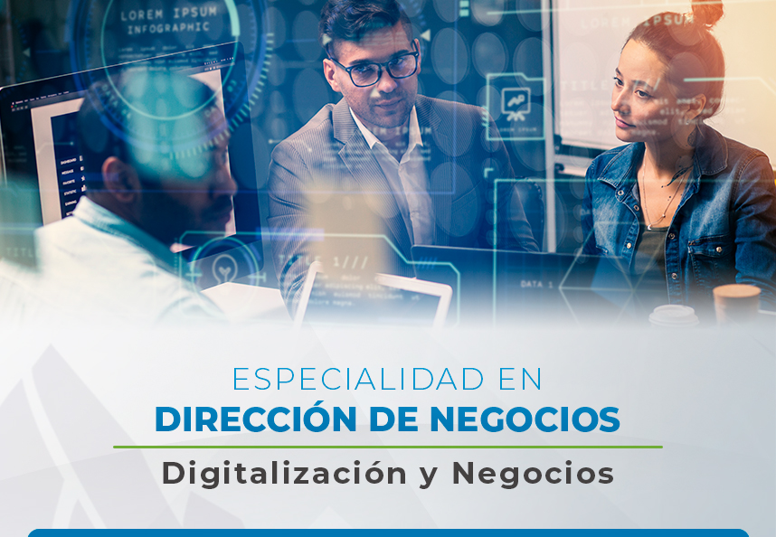 Digitalización y Negocios
