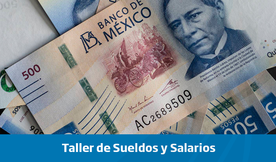Taller de Sueldos y Salarios