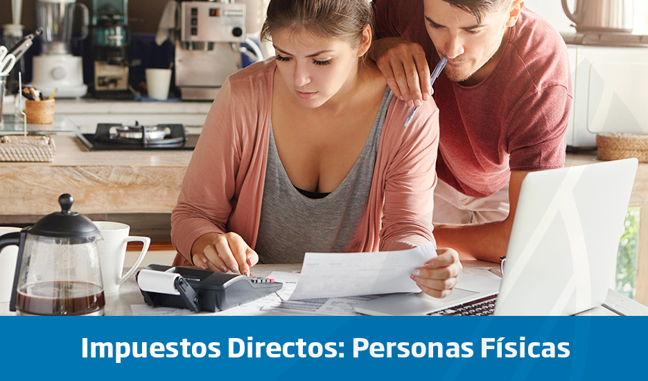 Impuestos Directos: Personas Físicas