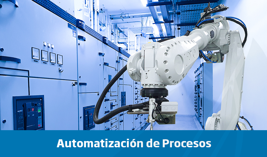 Automatización de Procesos