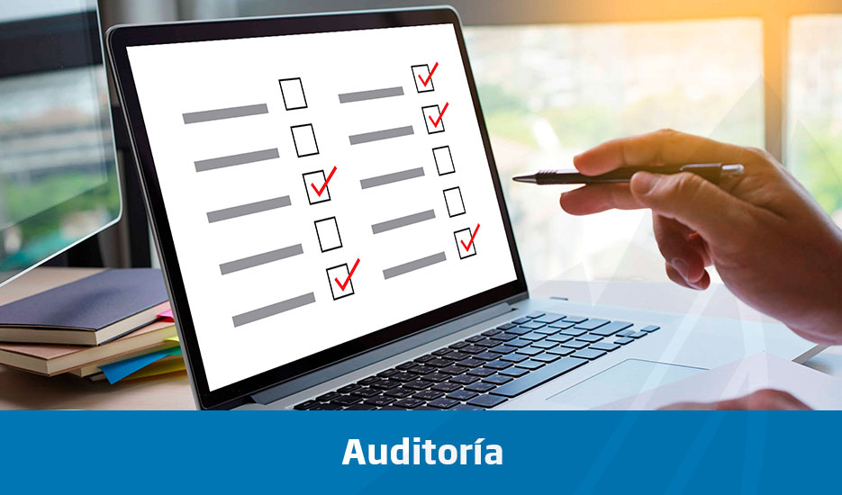 Auditoría