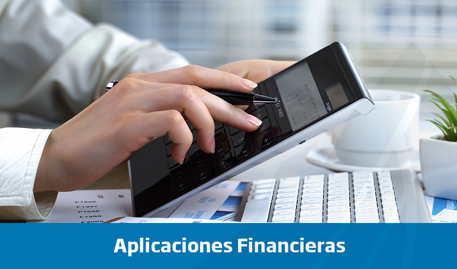 Aplicaciones Financieras Mayo – Junio 2025