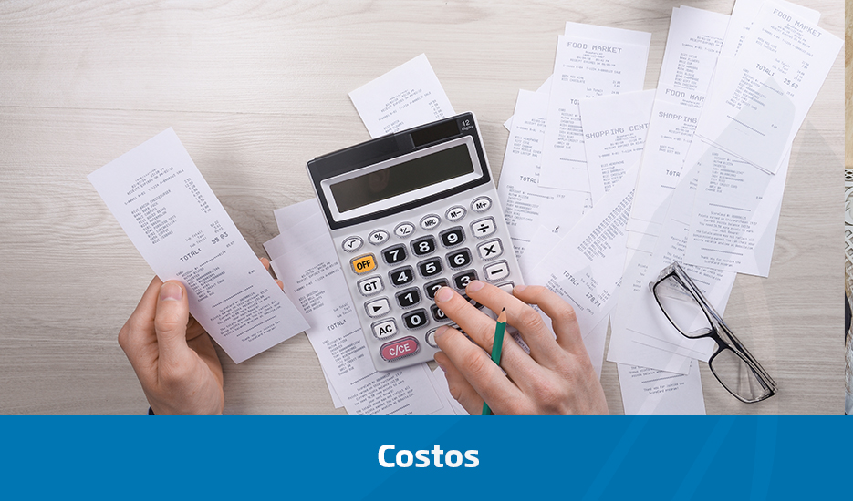 Costos 25(Costos I Online )