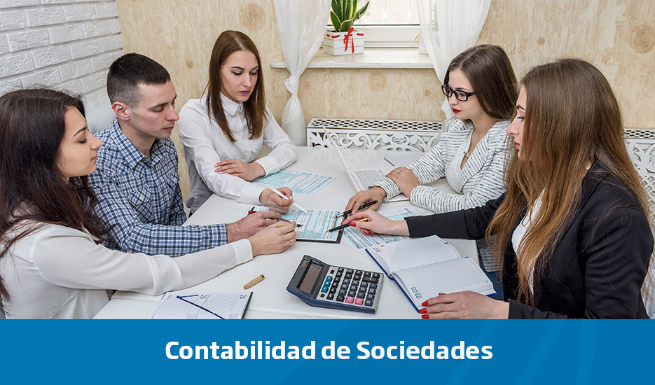 Contabilidad de Sociedades