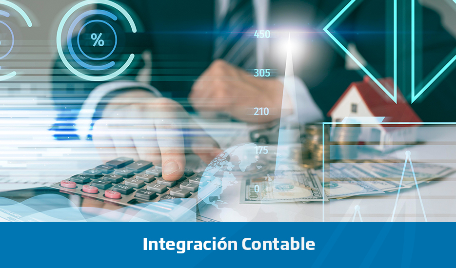 Integración contable