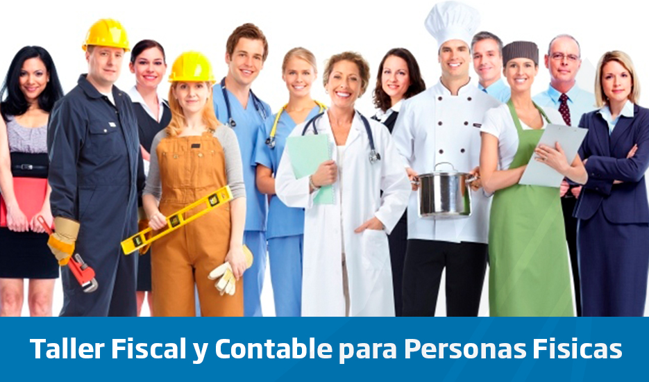 Taller Fiscal y Contable para Personas Físicas
