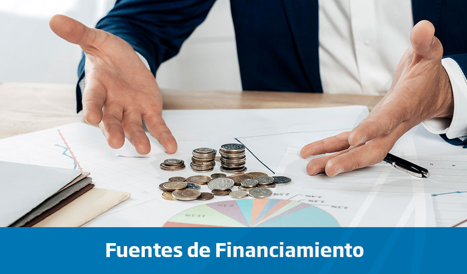 Fuentes de Financiamiento e Inversión Marzo - Abril 2026