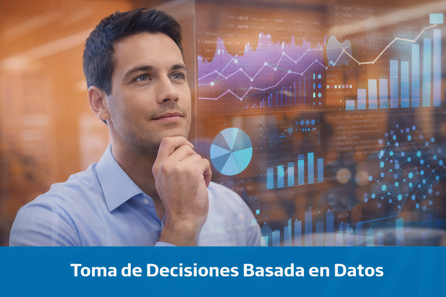 Toma de Decisiones Basada en Datos