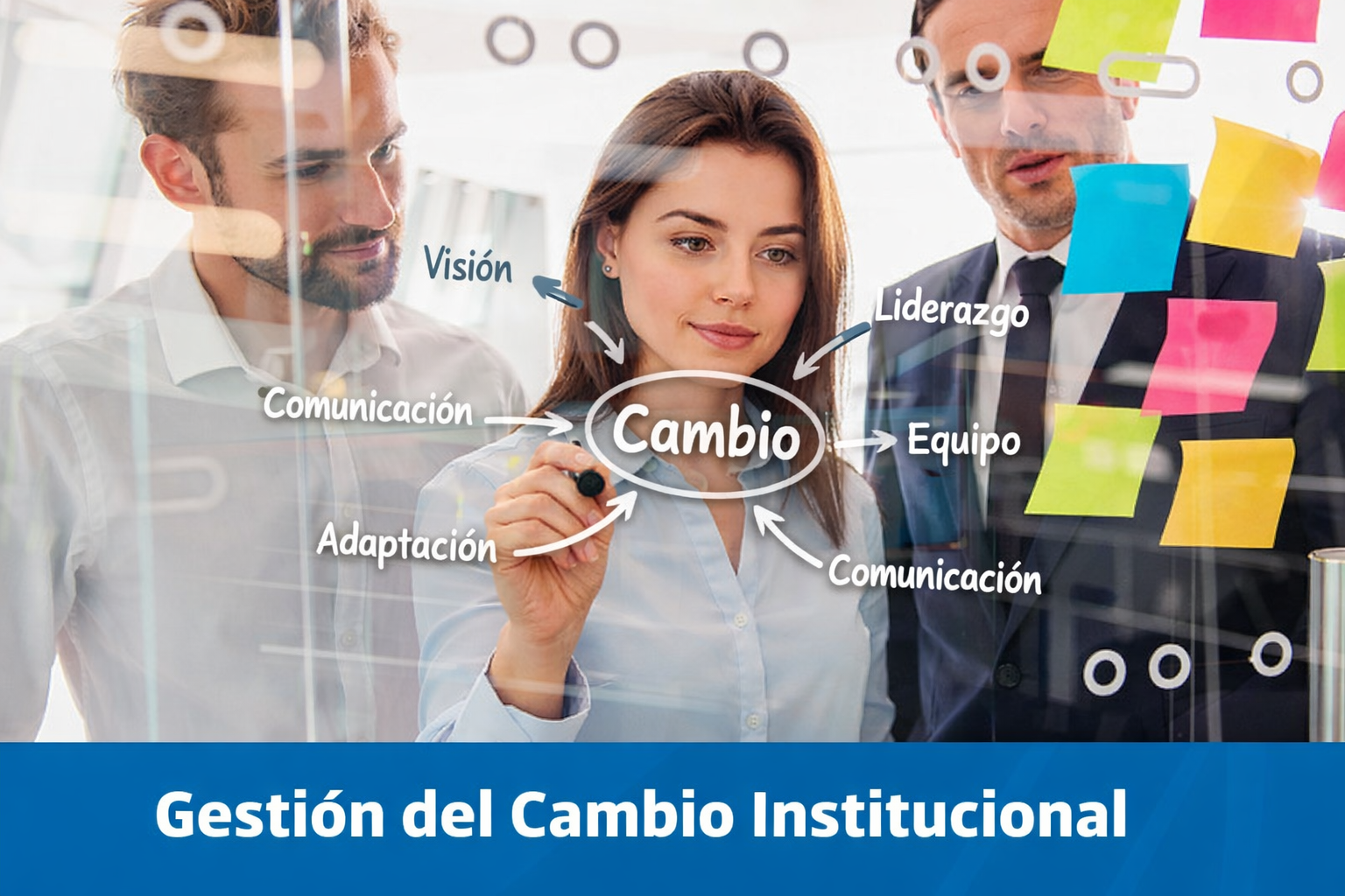 Gestión del Cambio Institucional