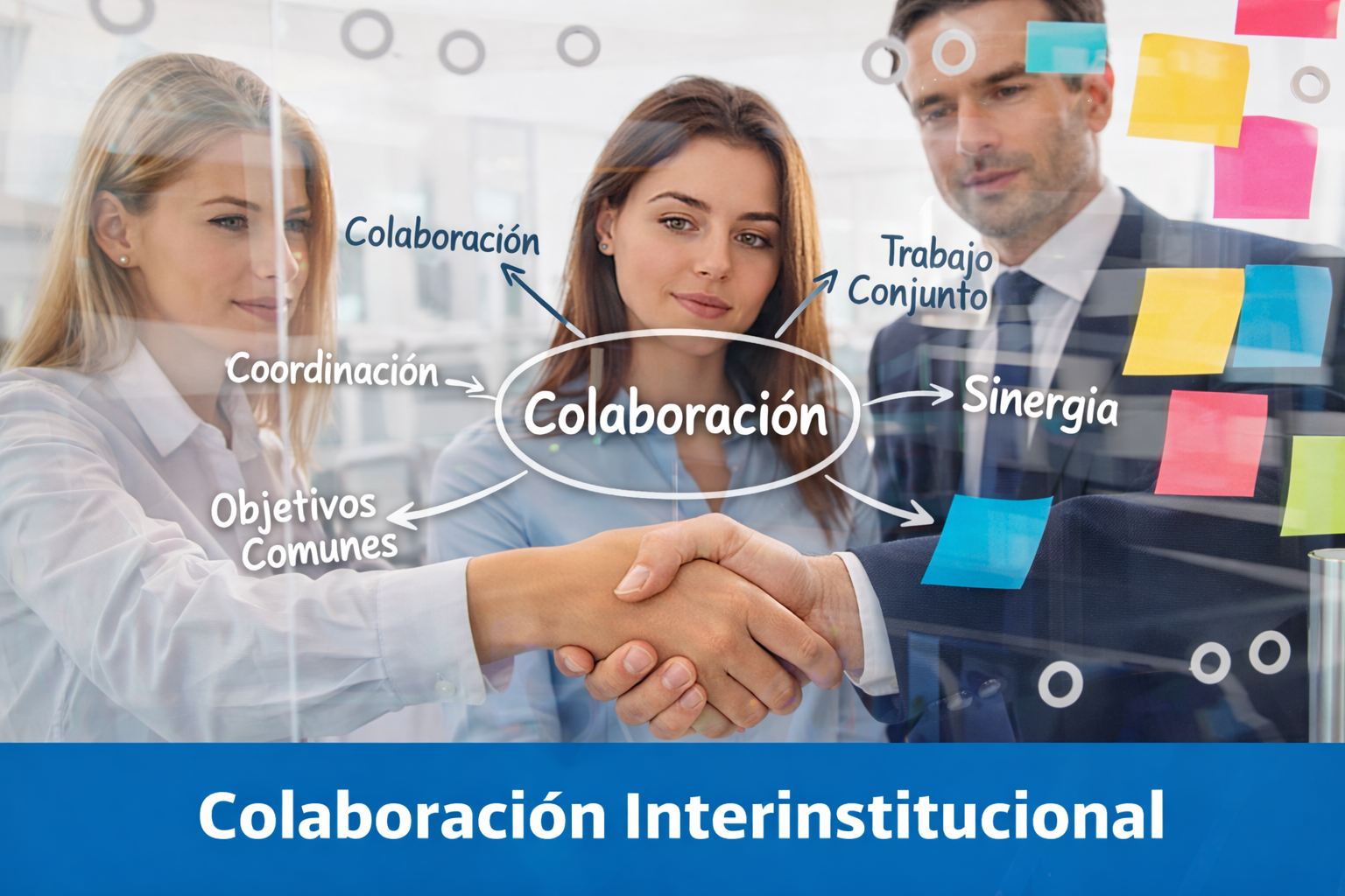 Colaboración Interinstitucional