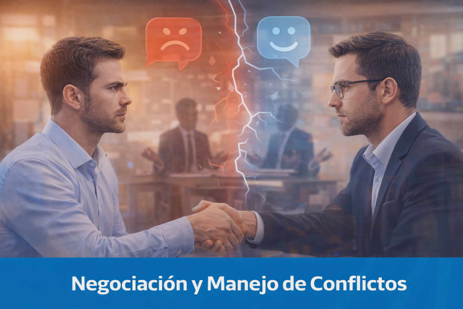 Negociación y Manejo de Conflictos